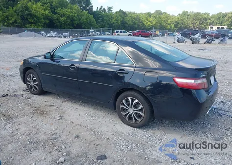 2007 Toyota Camry Ce from USA, damaged, VIN 4T1BE46K97U673961